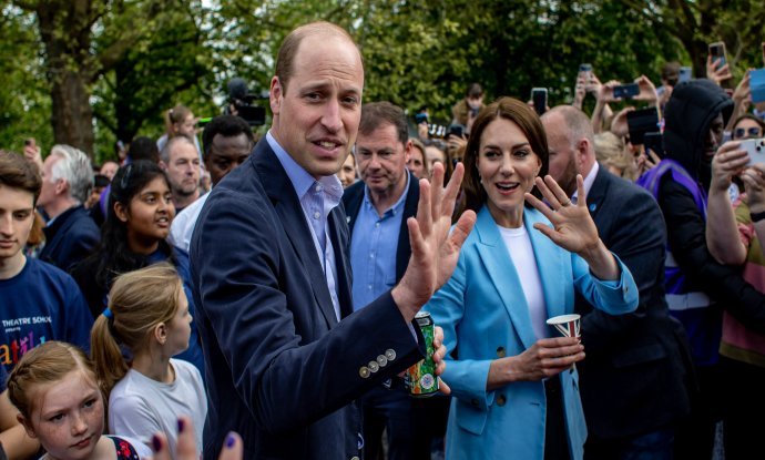 Princ William i Kate Middleton