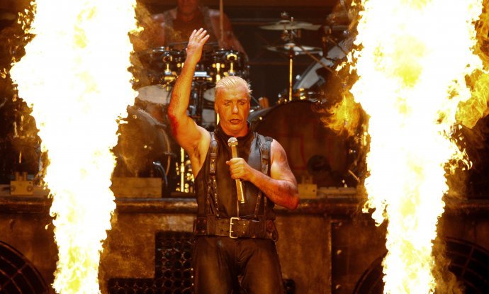 Till Lindemann