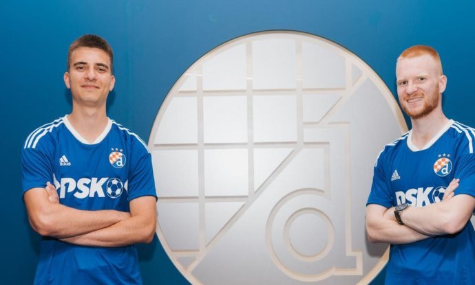 Vito Čaić i Luka Vrbančić