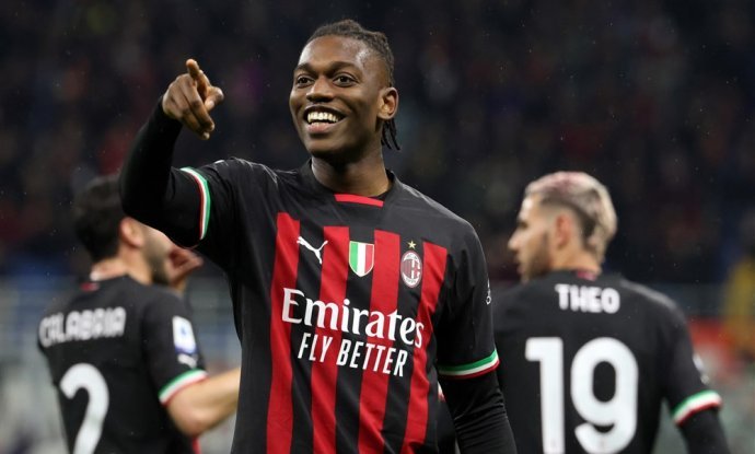 Rafael Leao AC Milan