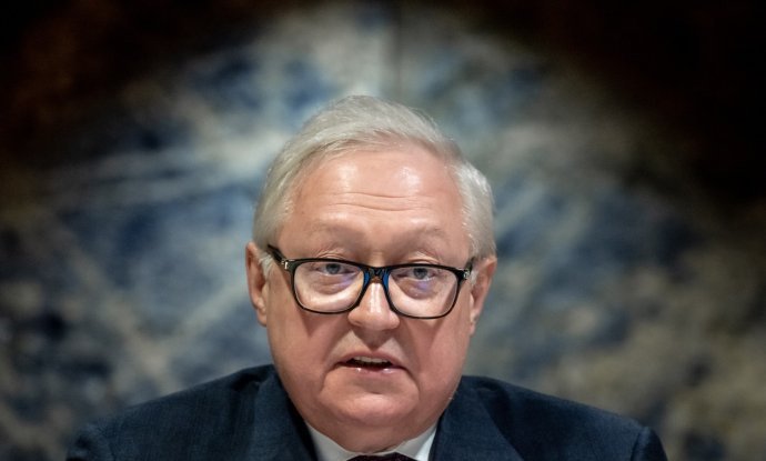 Sergej Rjabkov