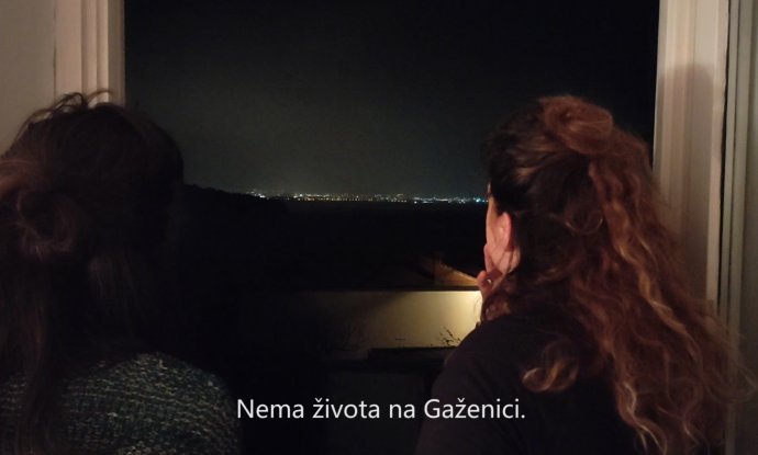 Prizor iz filma Žene na rubu Anite Čeko