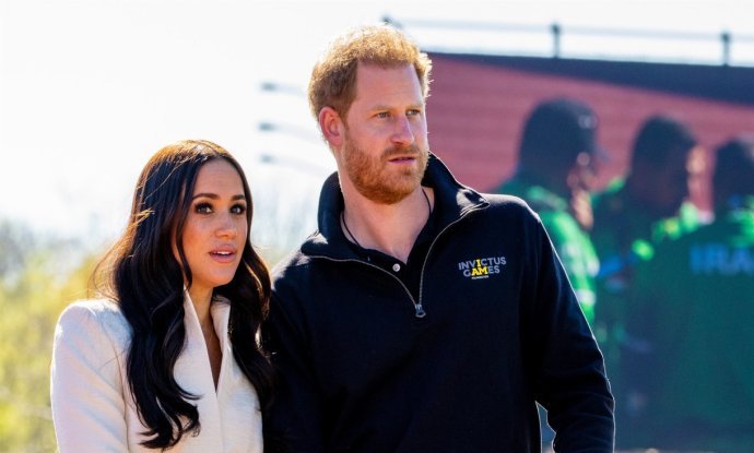 Harry i Meghan