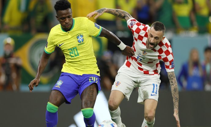 Vinicus vs. Brozović (detalj s SP-a u Katru)