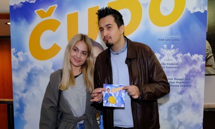 Tara Thaller i Faris Pinjo