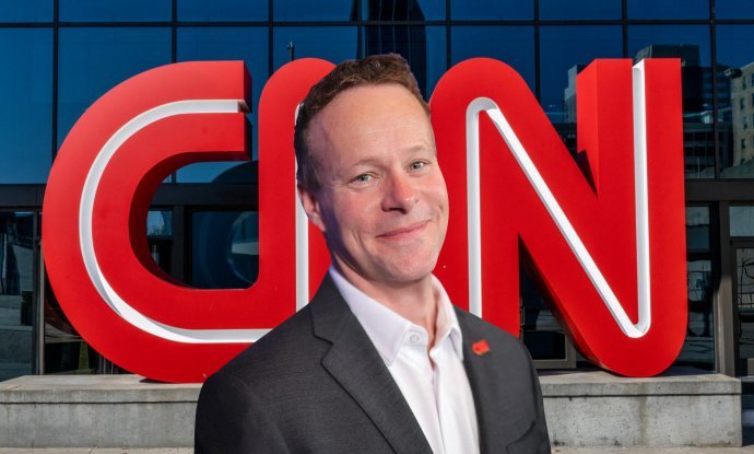 Chris Licht, izvršni direktor CNN-a