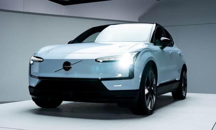 Volvo EX30 je imao svoju svjetsku premijeru u Milanu