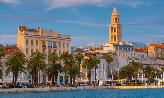 Split