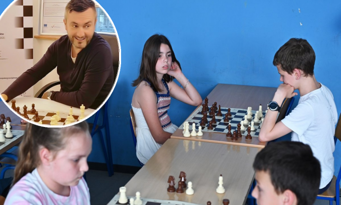 Andrej Stanković (u krugu) i kadeti ŠK-a Novi Zagreb