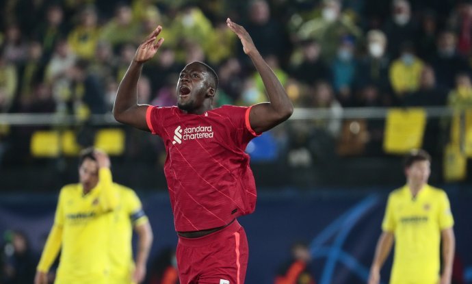 Naby Keita