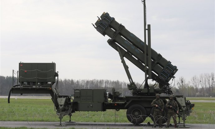 Sustav Patriot