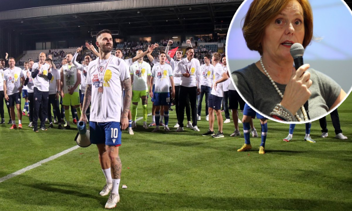 Marko Livaja / Ankica Mamić