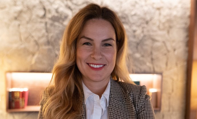 Marina Hadrović, generalna direktorica Mondelēza za Adria regiju i Bugarsku