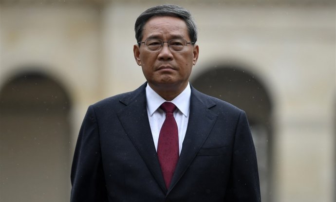 Li Qiang, kineski premijer