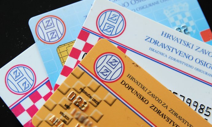 Zdravstvena iskaznica