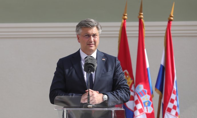 Andrej Plenković