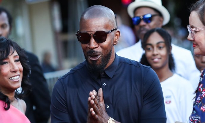 Jamie Foxx
