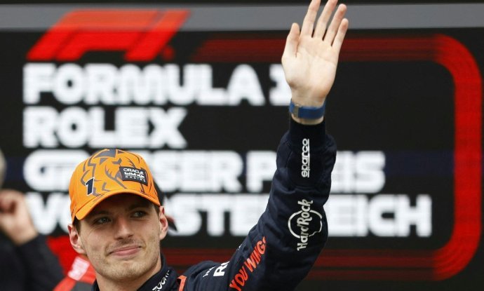 Max Verstappen