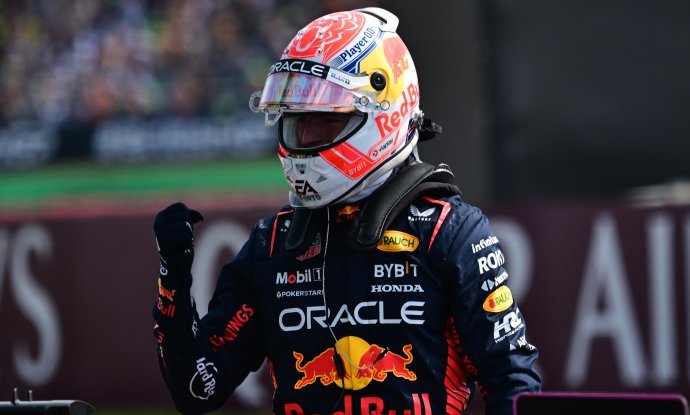 Max Verstappen