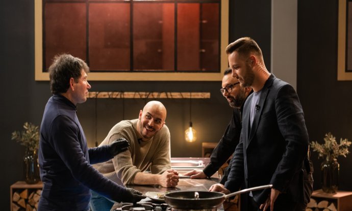 Snimanje nove sezone MasterChefa