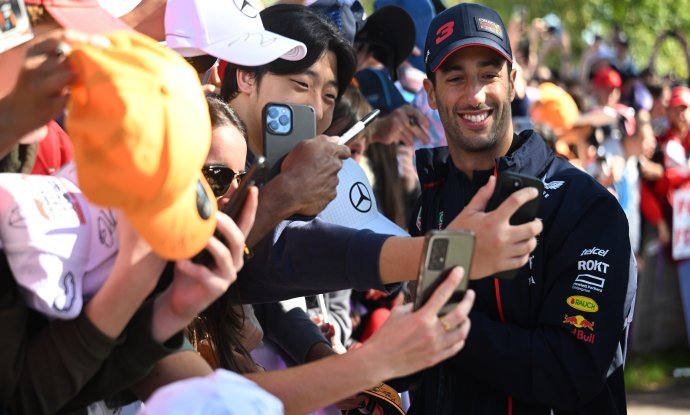 Daniel Ricciardo