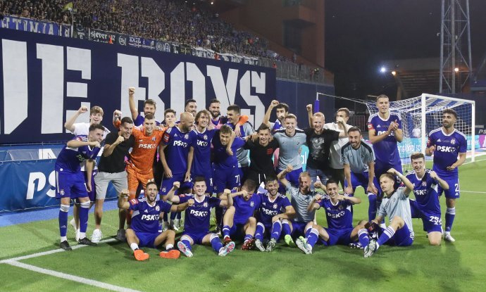 Dinamo Zagreb - Hajduk Split 26.05.2019