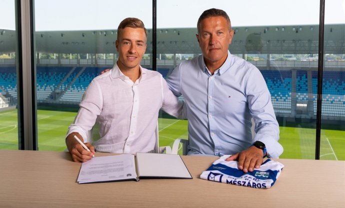 Petar Pušić i Ivica Kulešević
