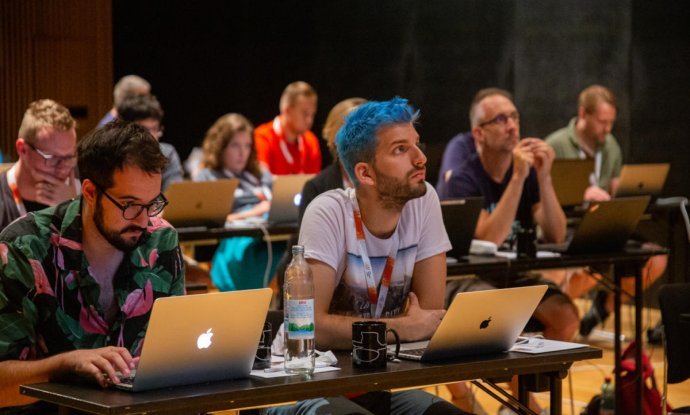 Web Summer Camp