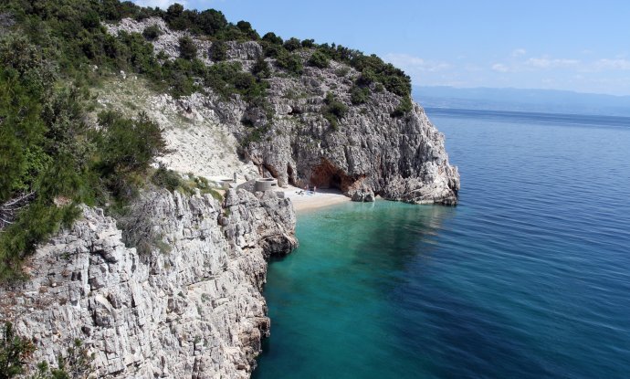 Plaža Klančac