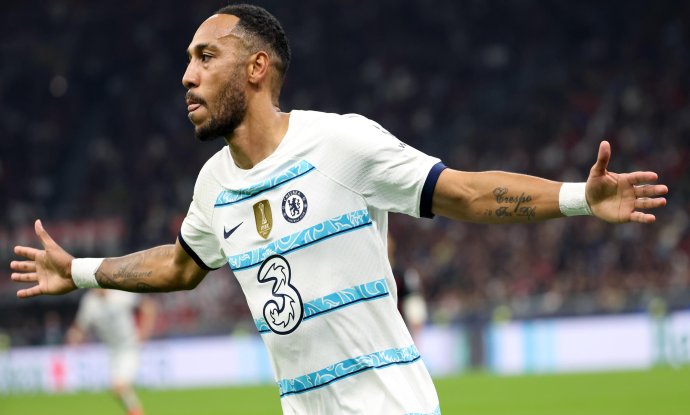 Pierre-Emerick Aubameyang