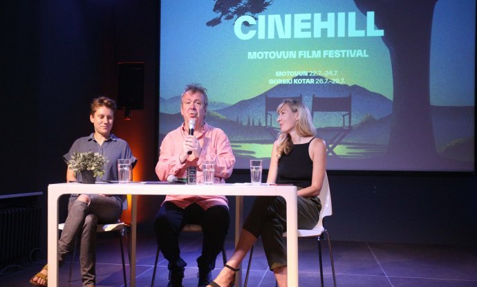Predstavljanje programa i novosti u koncepciji Cinehill Motovun Film Festivala