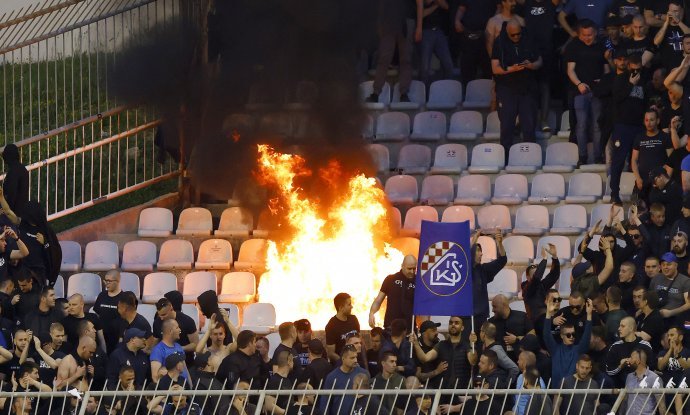 Ovakve scene bi trebale nestati s hrvatskih stadiona