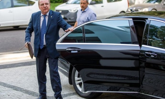 Ruski veleposlanik u Moldaviji