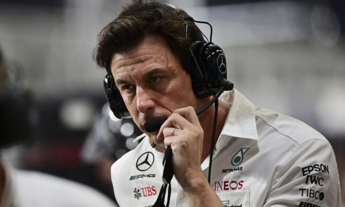 Toto Wolff