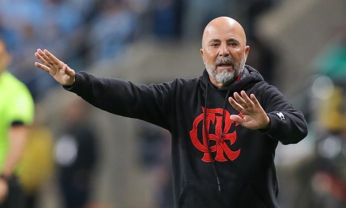 Jorge Sampaoli