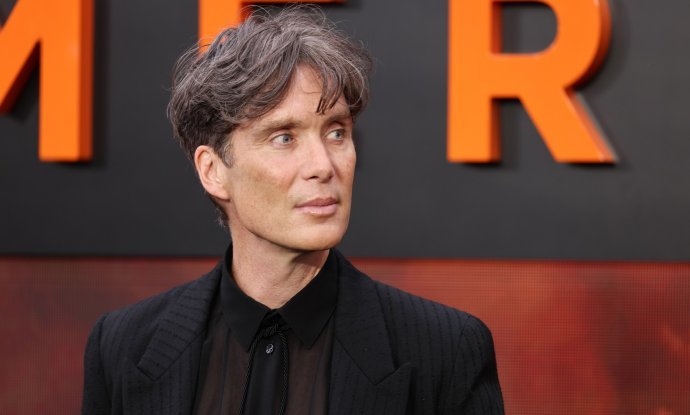 Cillian Murphy