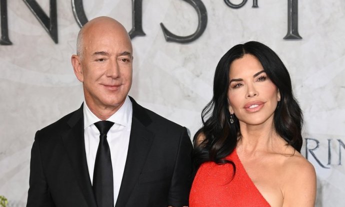 Jeff Bezos i Lauren Sanchez zaručeni su od svibnja
