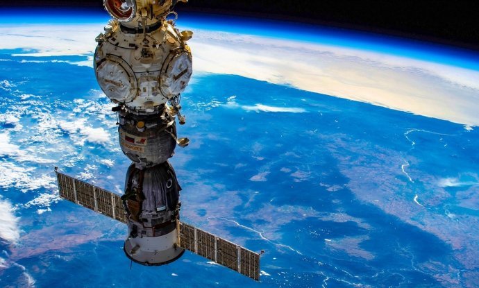 Međunarodna svemirska postaja ISS