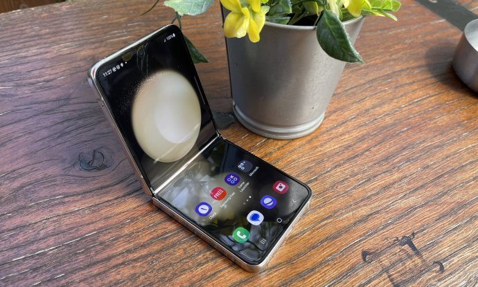 Samsung Galaxy Z Flip5
