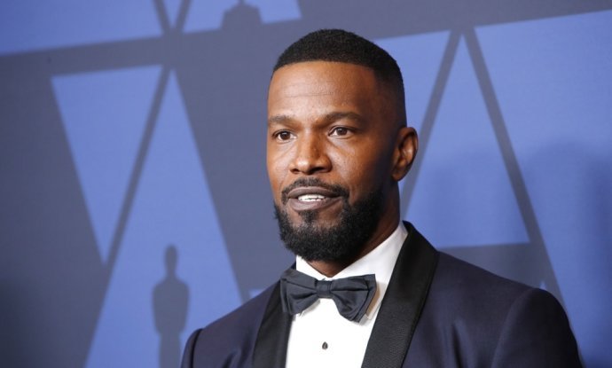 Jamie Foxx