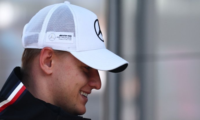 Mick Schumacher