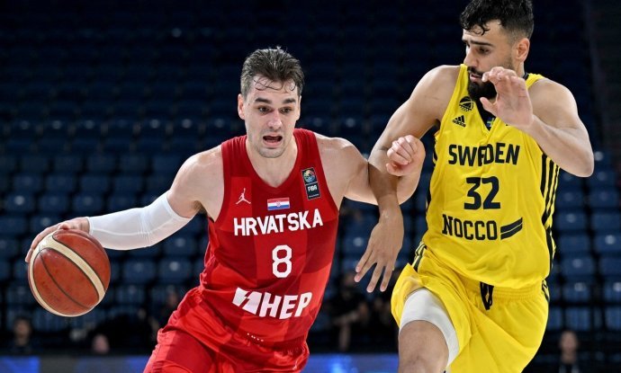 Mario Hezonja (lijevo)