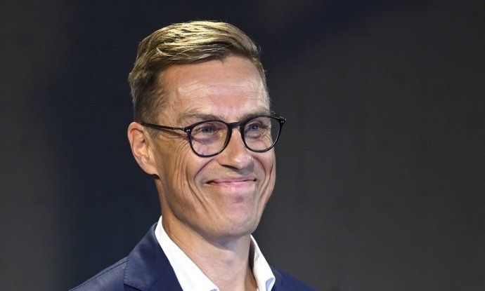 Alexander Stubb