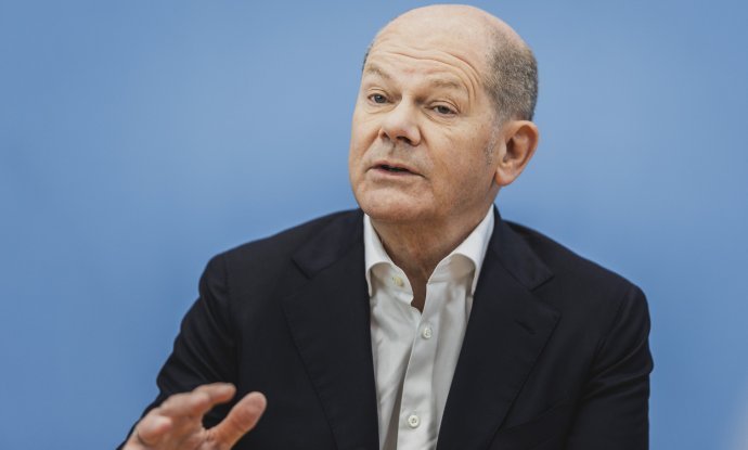 Olaf Scholz