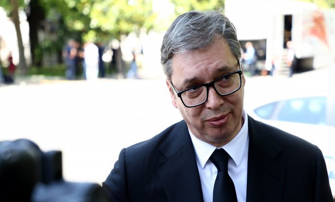 Aleksandar Vučić