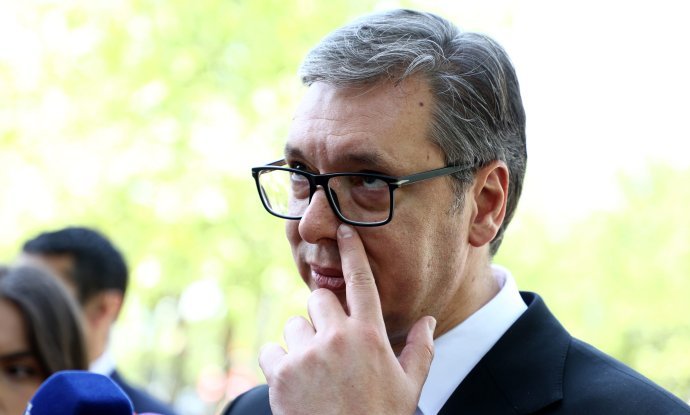 Aleksandar Vučić
