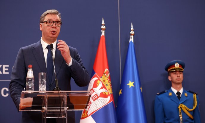 Aleksandar Vučić
