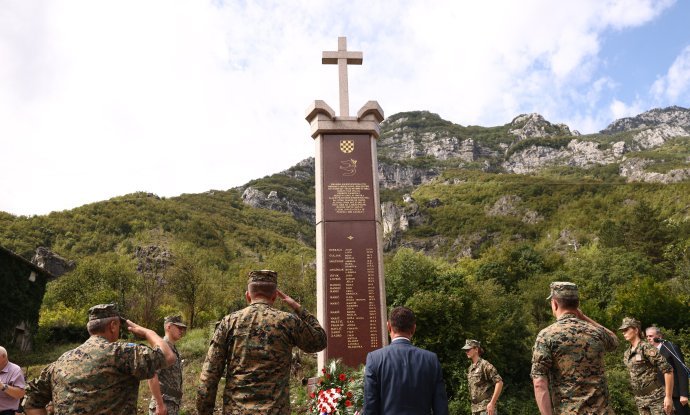 Grabovica: Obljetnica stradavanja Hrvata koje su ubili pripadnici Armije BiH (ilustracija)