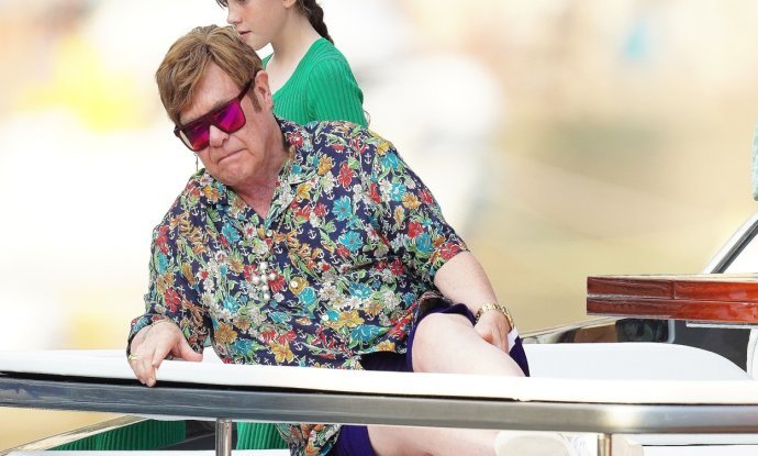 Elton John