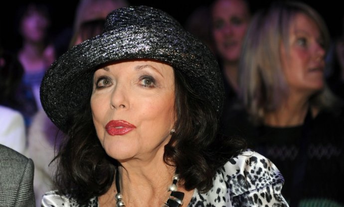 Joan Collins